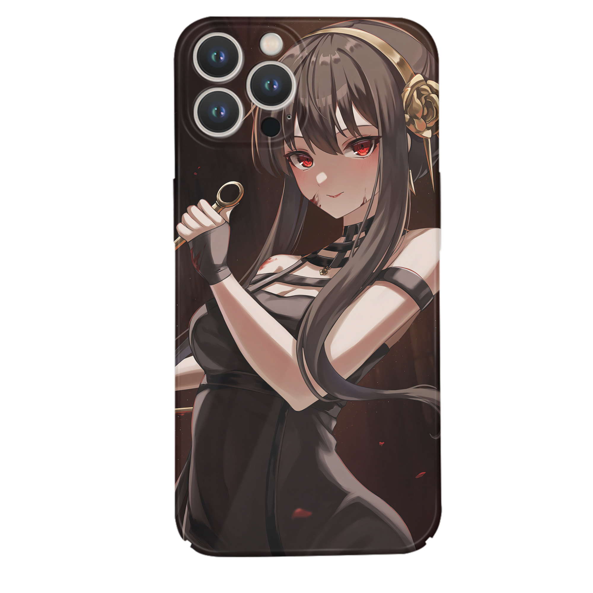 （画像用） SPY×FAMILY间谍家家酒 【iPhone 14シリーズ対応】ハードケース